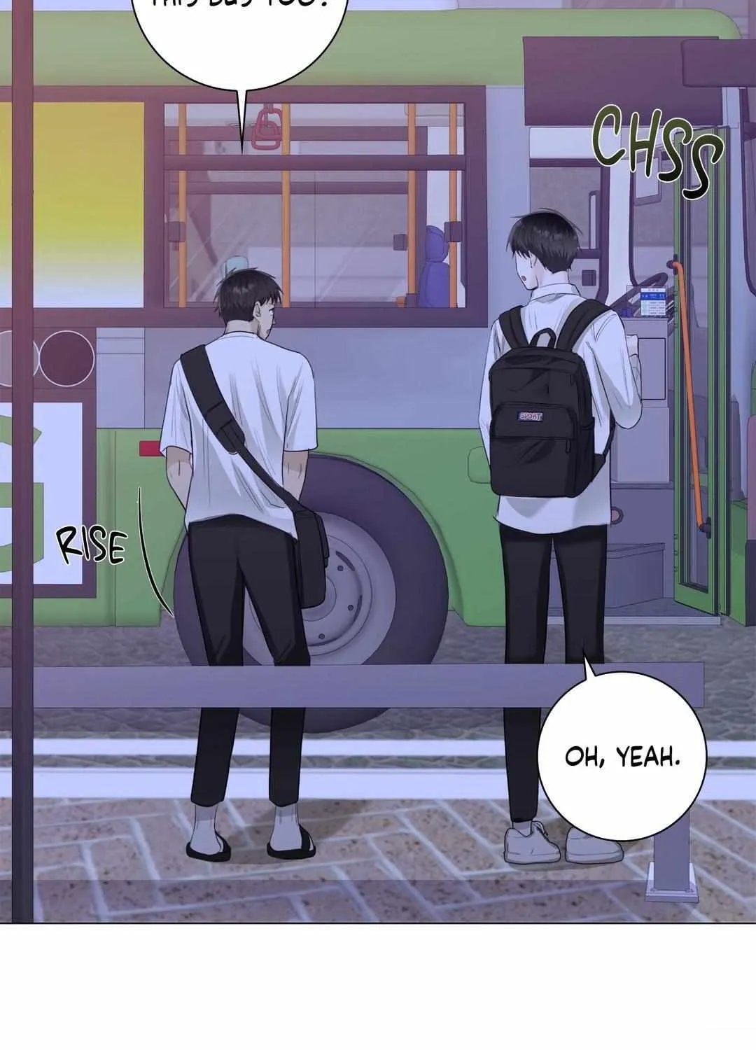 Read Borders Are Not Observed chapter 13 image 56 on Lezhin