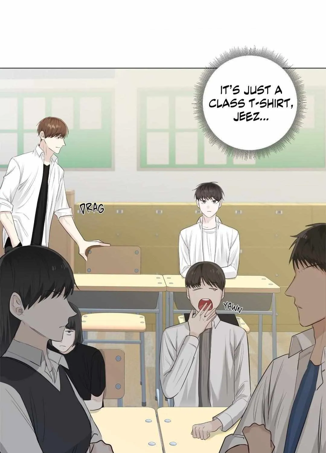 Read Borders Are Not Observed chapter 13 image 66 on Lezhin