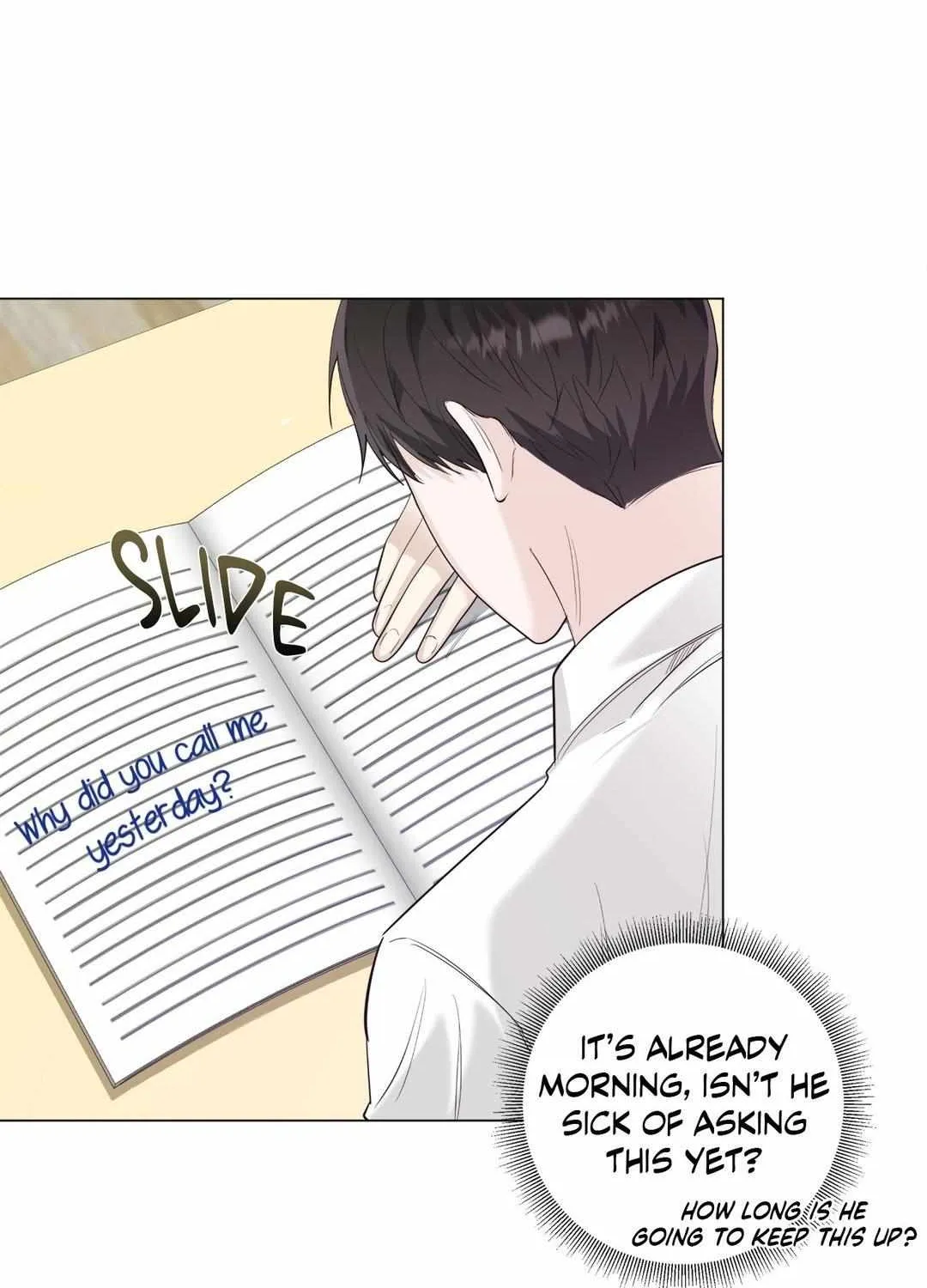 Read Borders Are Not Observed chapter 13 image 69 on Lezhin