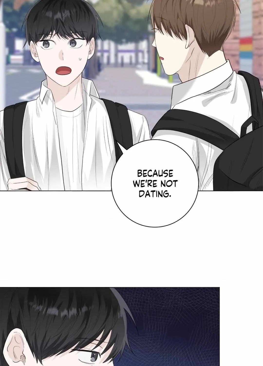 Read Borders Are Not Observed chapter 13 image 7 on Lezhin