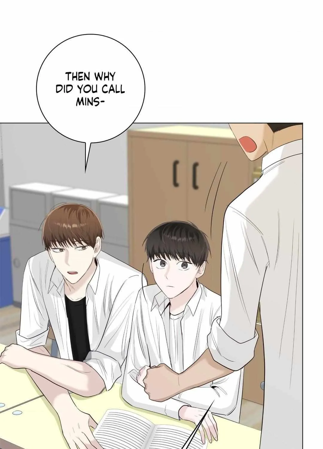 Read Borders Are Not Observed chapter 13 image 72 on Lezhin