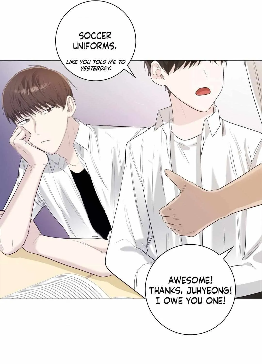 Read Borders Are Not Observed chapter 13 image 75 on Lezhin