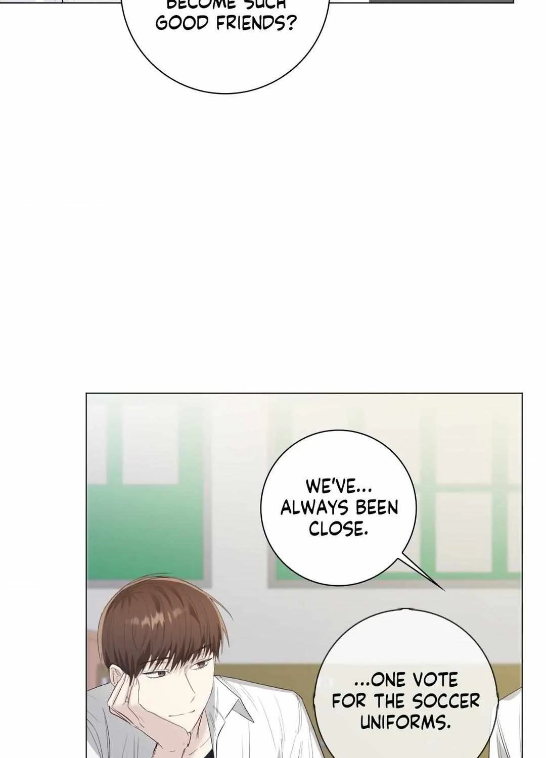 Read Borders Are Not Observed chapter 13 image 77 on Lezhin