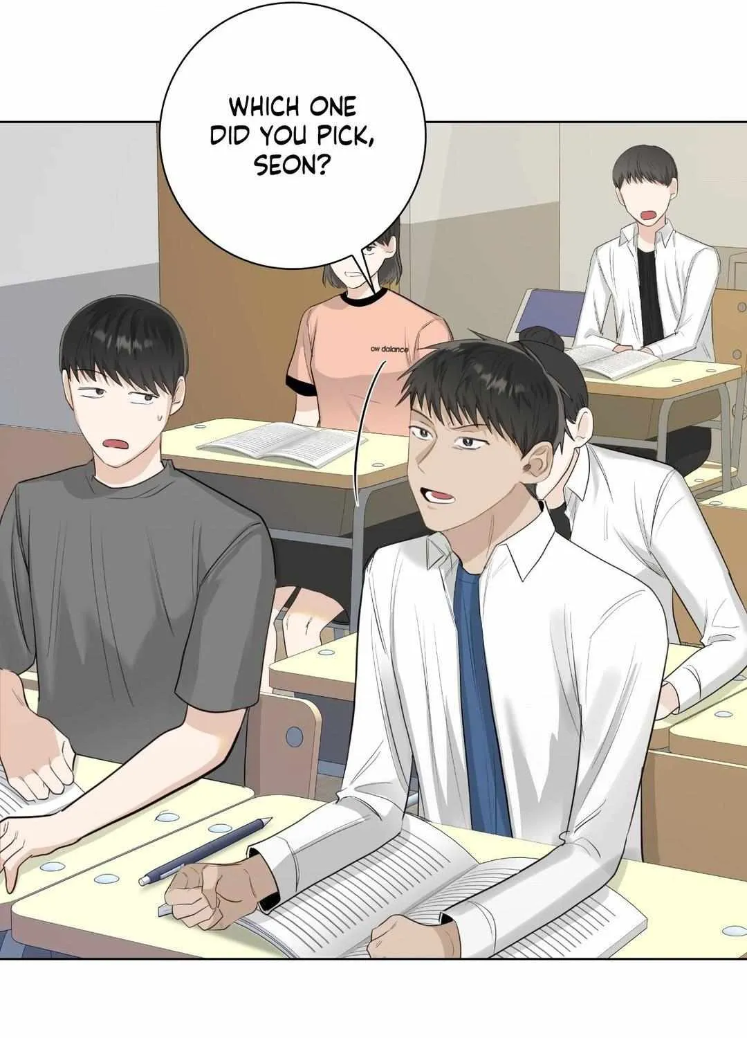Read Borders Are Not Observed chapter 14 image 11 on Lezhin