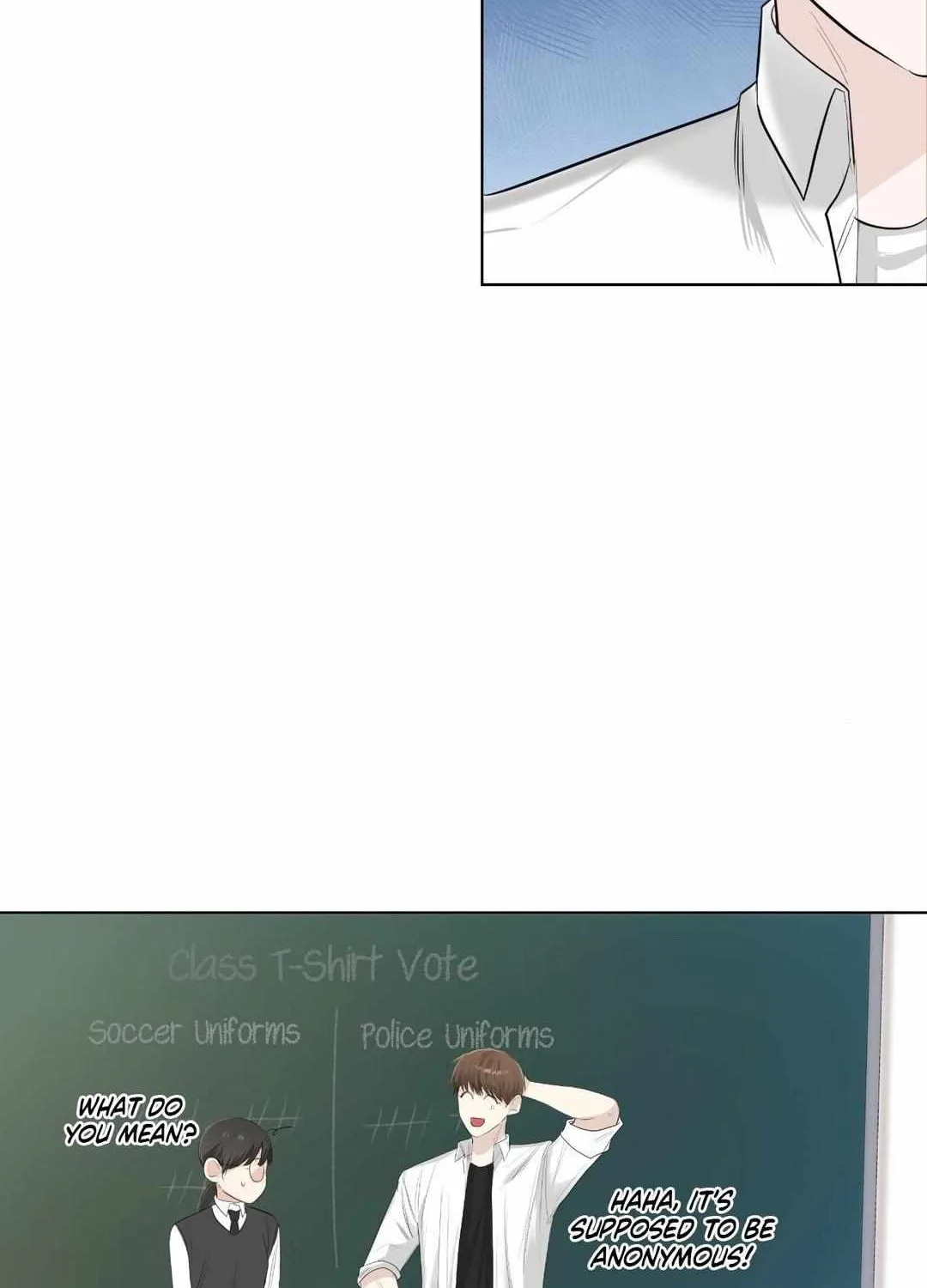 Read Borders Are Not Observed chapter 14 image 16 on Lezhin
