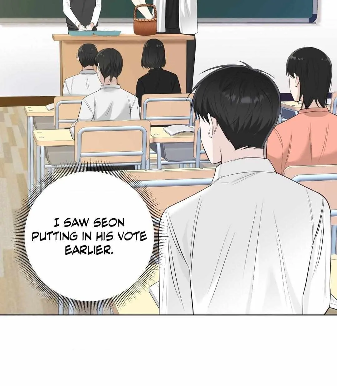 Read Borders Are Not Observed chapter 14 image 17 on Lezhin
