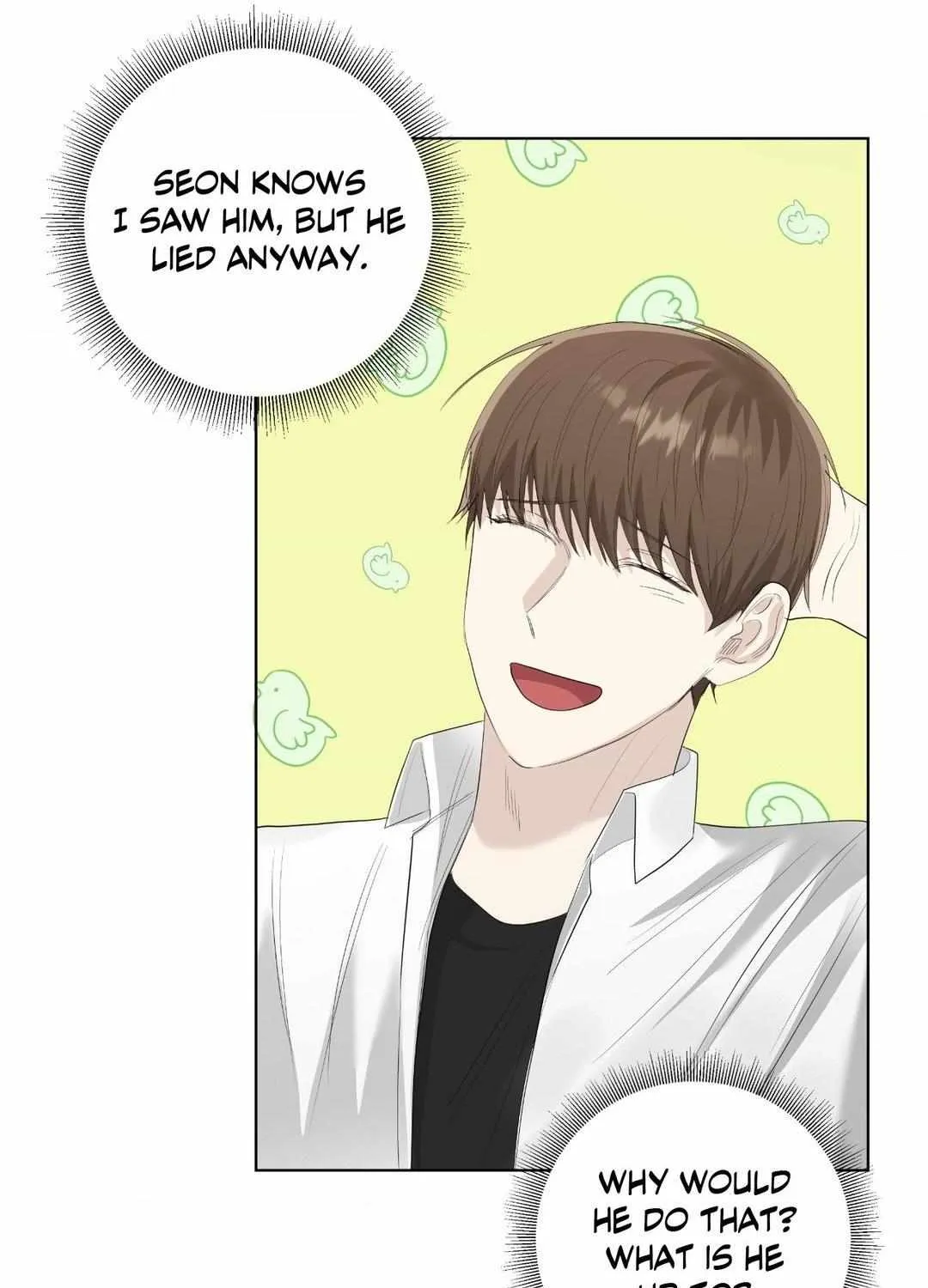 Read Borders Are Not Observed chapter 14 image 18 on Lezhin