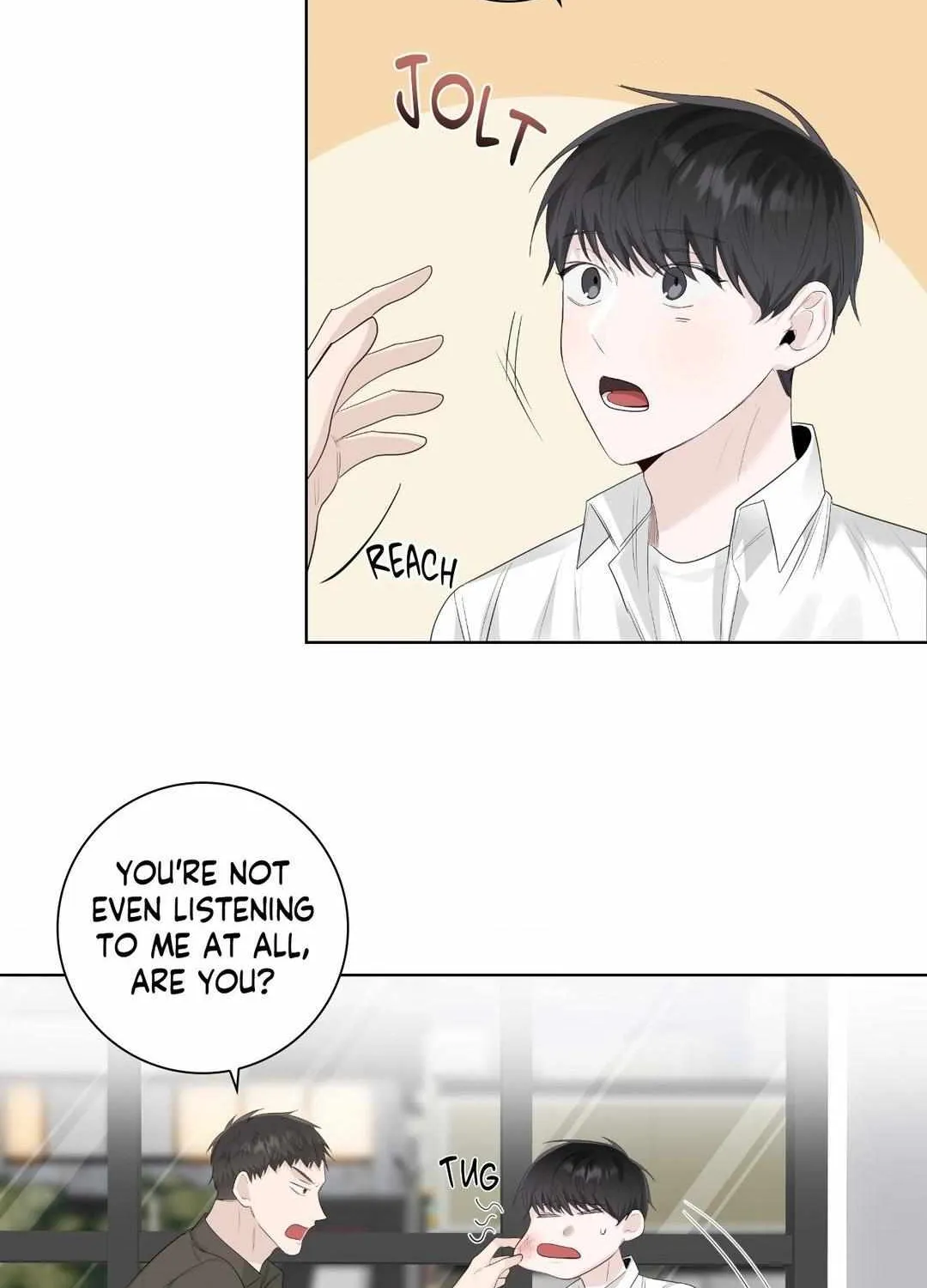 Read Borders Are Not Observed chapter 14 image 23 on Lezhin