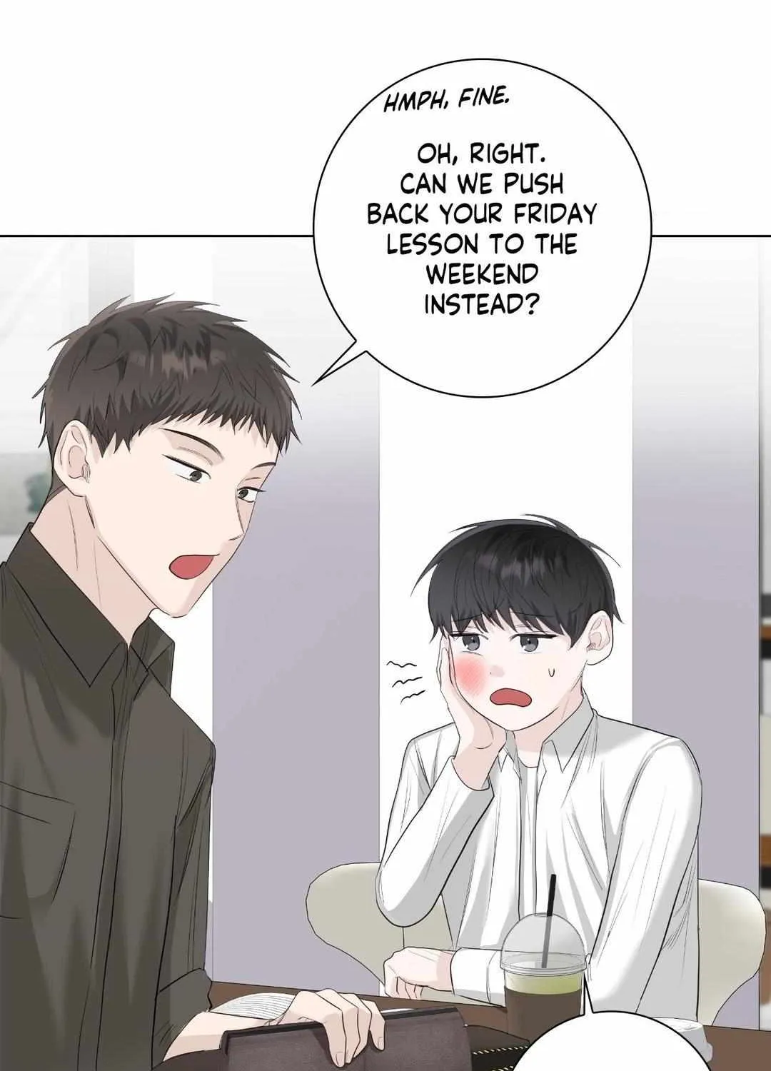 Read Borders Are Not Observed chapter 14 image 26 on Lezhin
