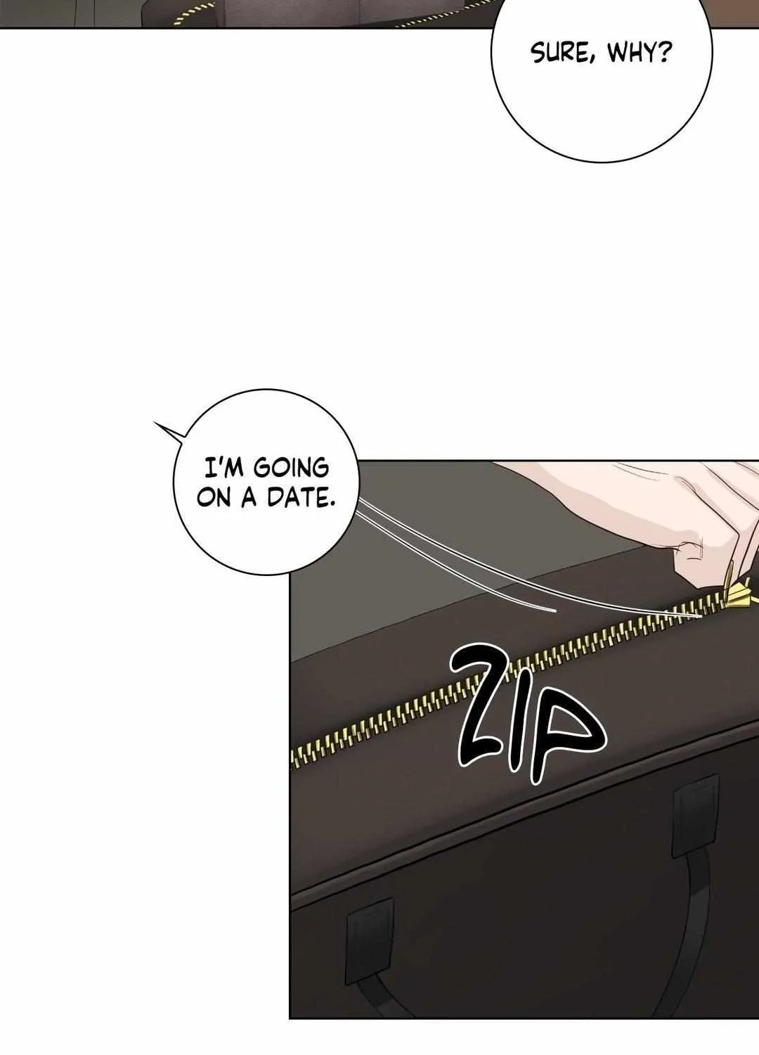 Read Borders Are Not Observed chapter 14 image 27 on Lezhin