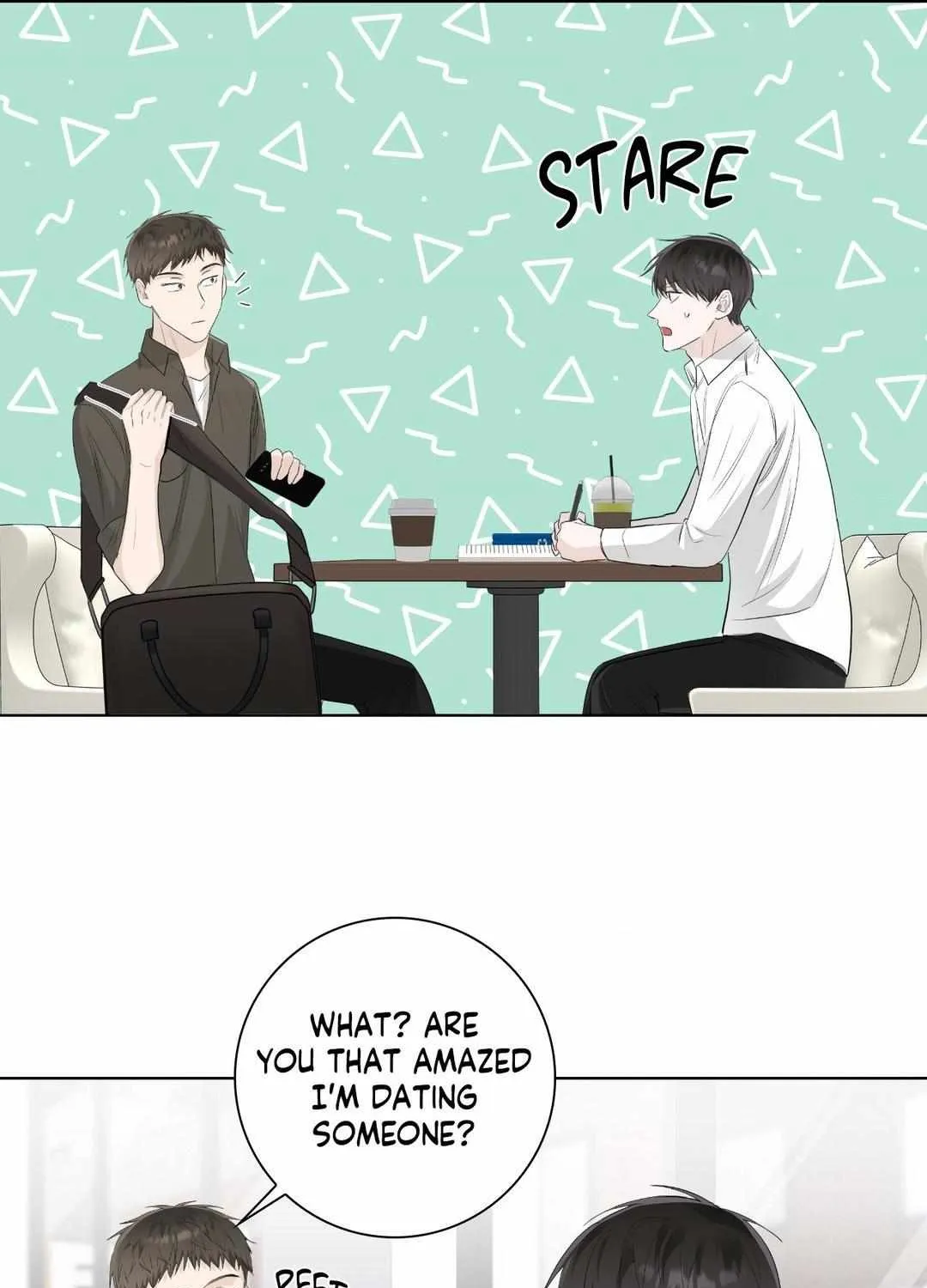 Read Borders Are Not Observed chapter 14 image 29 on Lezhin