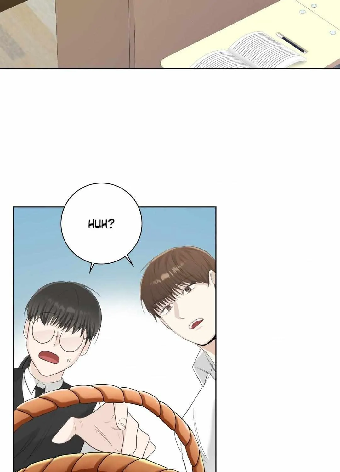 Read Borders Are Not Observed chapter 14 image 3 on Lezhin