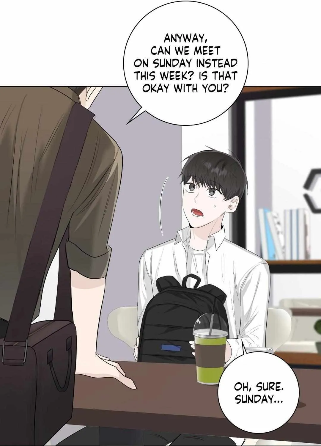 Read Borders Are Not Observed chapter 14 image 32 on Lezhin