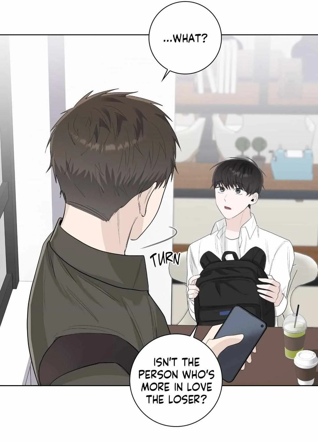 Read Borders Are Not Observed chapter 14 image 35 on Lezhin
