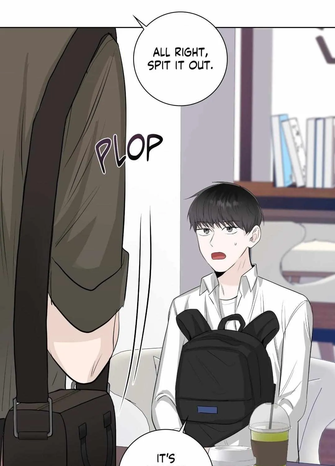 Read Borders Are Not Observed chapter 14 image 37 on Lezhin