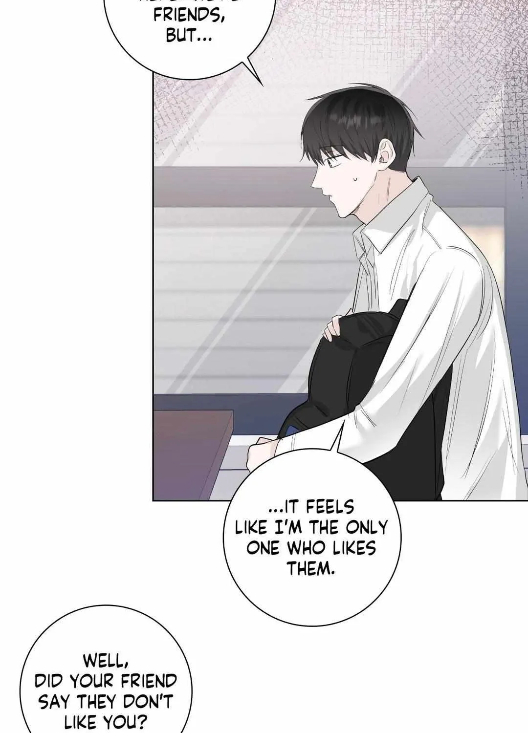 Read Borders Are Not Observed chapter 14 image 40 on Lezhin