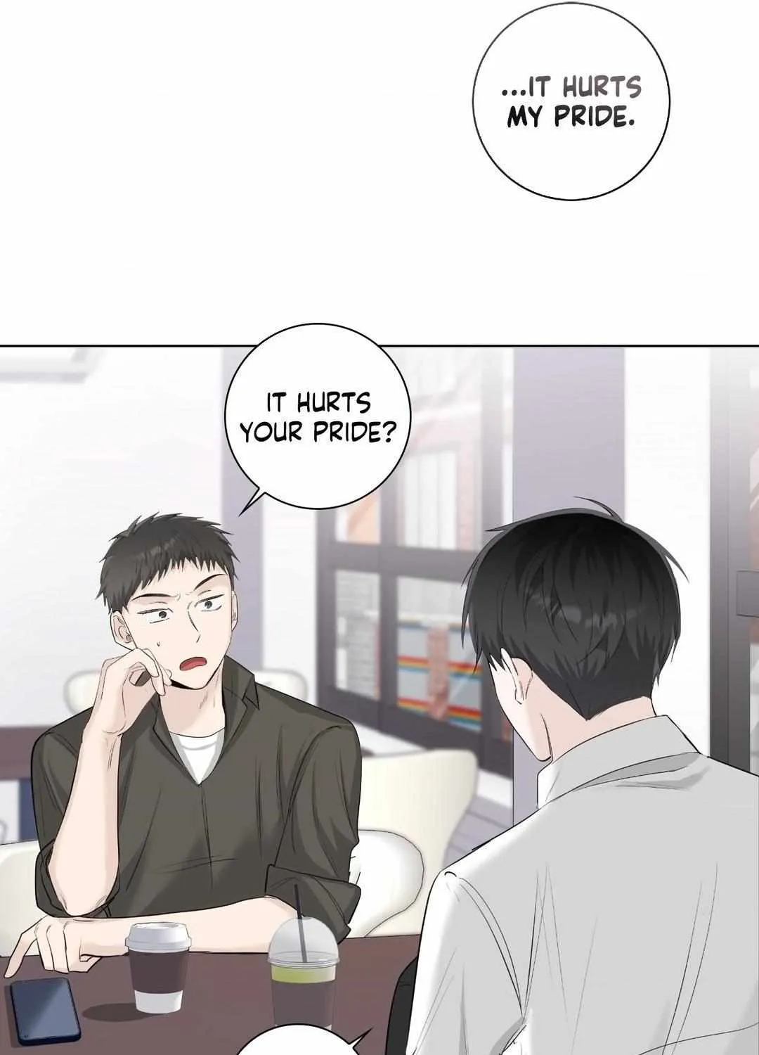 Read Borders Are Not Observed chapter 14 image 47 on Lezhin