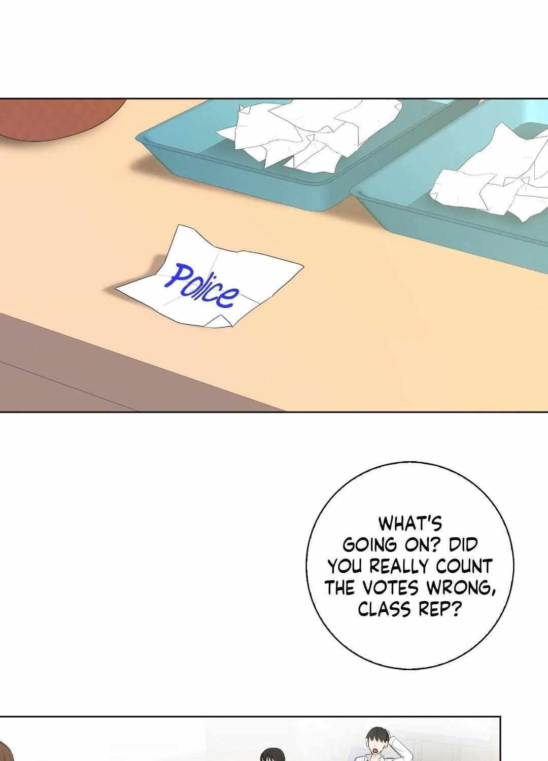 Read Borders Are Not Observed chapter 14 image 5 on Lezhin