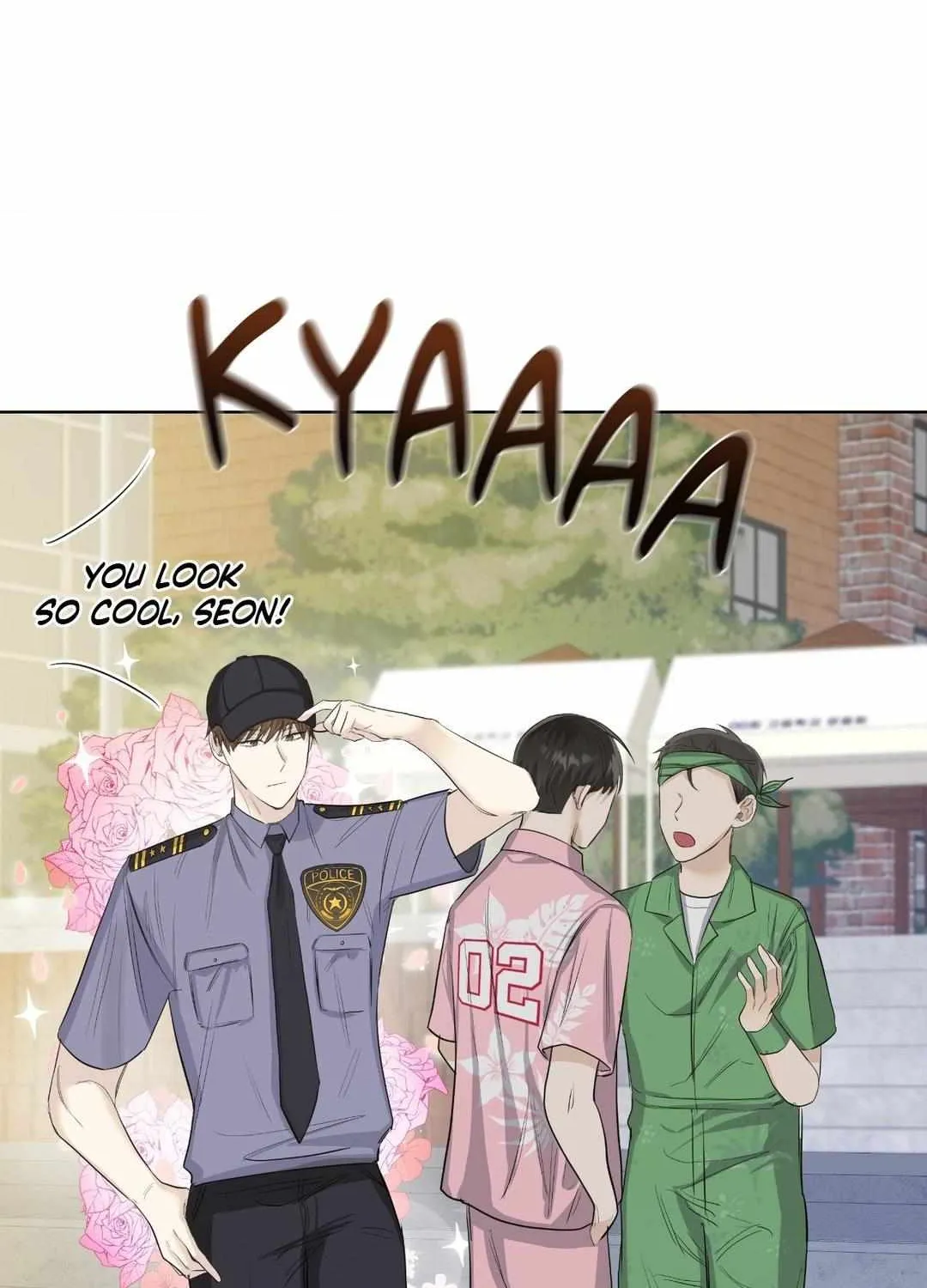 Read Borders Are Not Observed chapter 14 image 59 on Lezhin