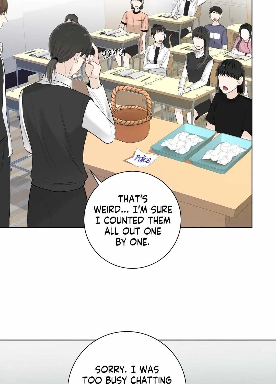 Read Borders Are Not Observed chapter 14 image 6 on Lezhin