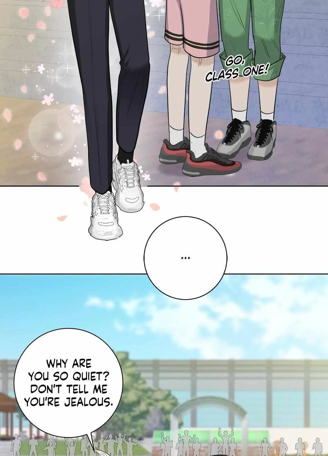Read Borders Are Not Observed chapter 14 image 60 on Lezhin