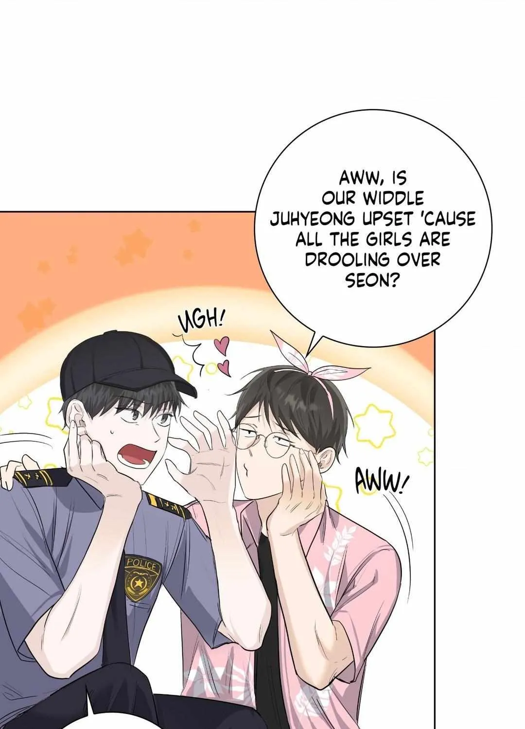Read Borders Are Not Observed chapter 14 image 62 on Lezhin