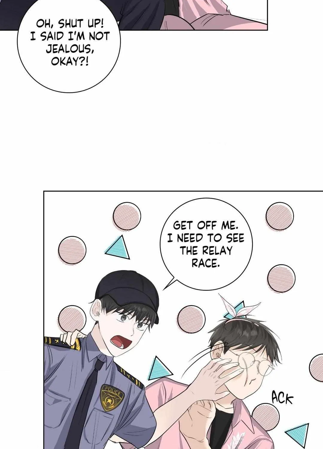 Read Borders Are Not Observed chapter 14 image 63 on Lezhin