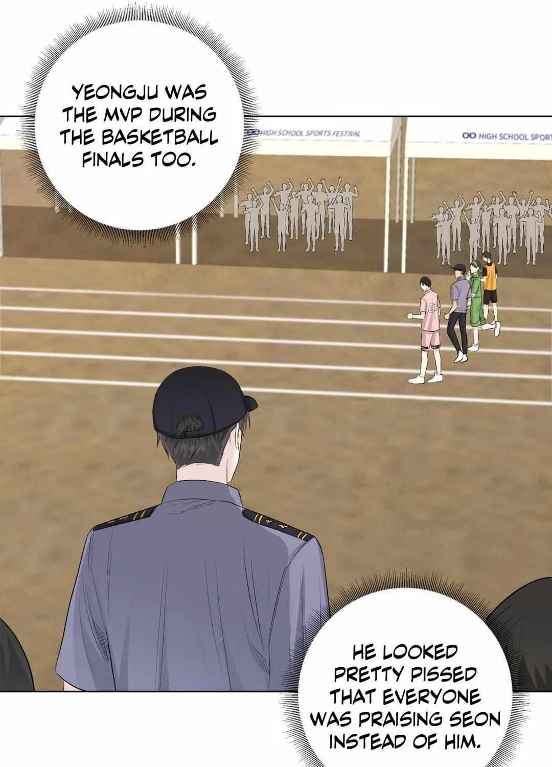 Read Borders Are Not Observed chapter 14 image 65 on Lezhin