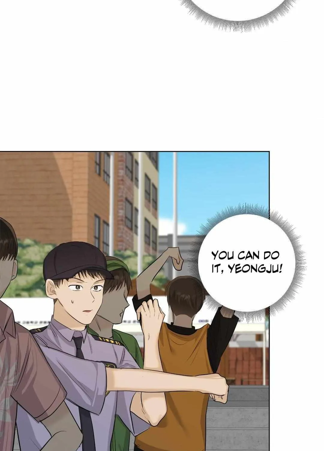 Read Borders Are Not Observed chapter 14 image 66 on Lezhin
