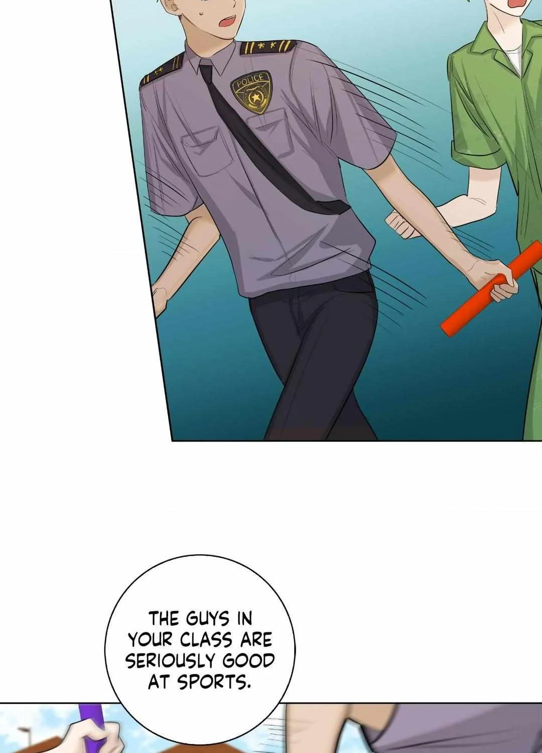 Read Borders Are Not Observed chapter 14 image 70 on Lezhin