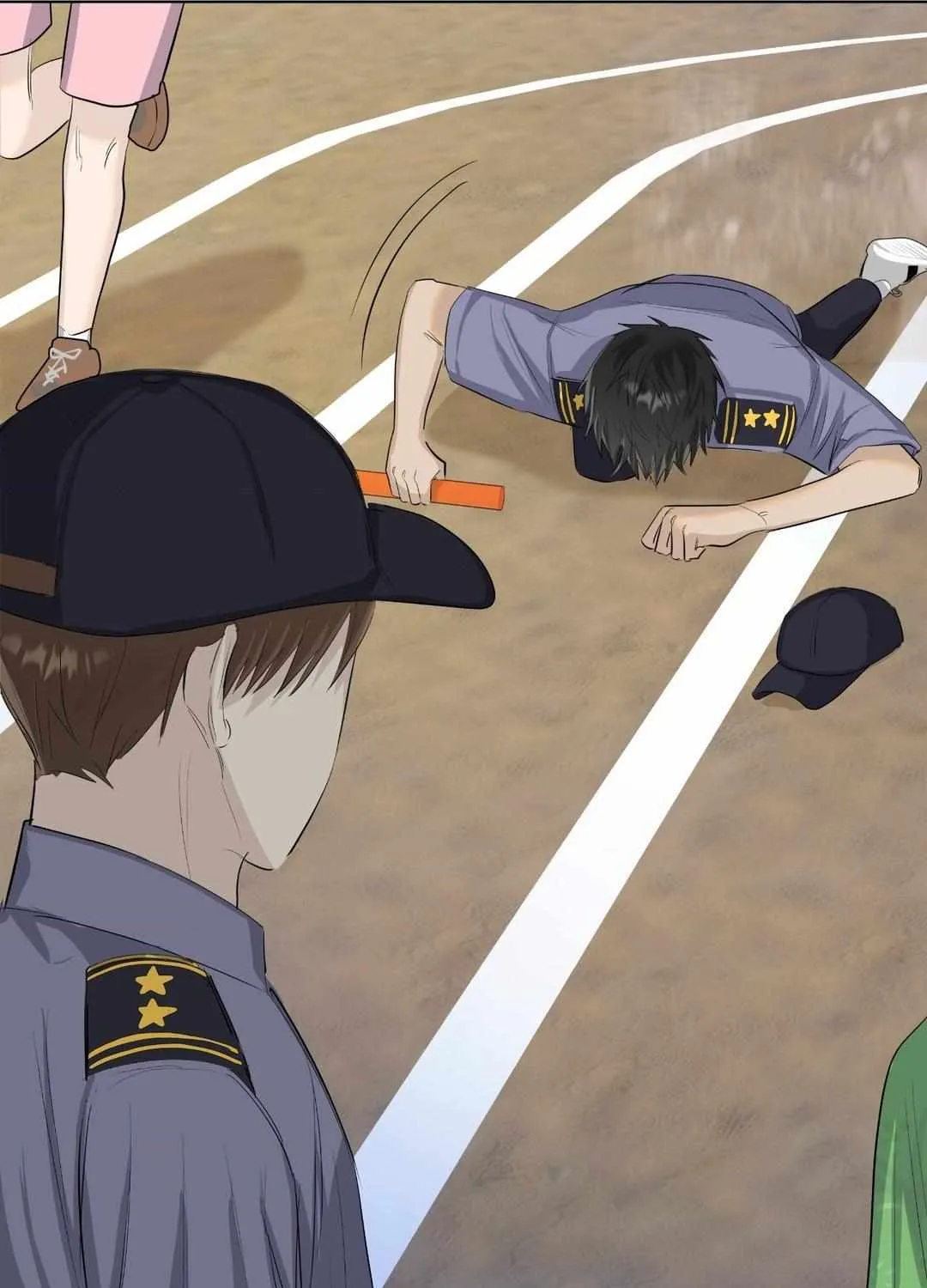 Read Borders Are Not Observed chapter 14 image 78 on Lezhin