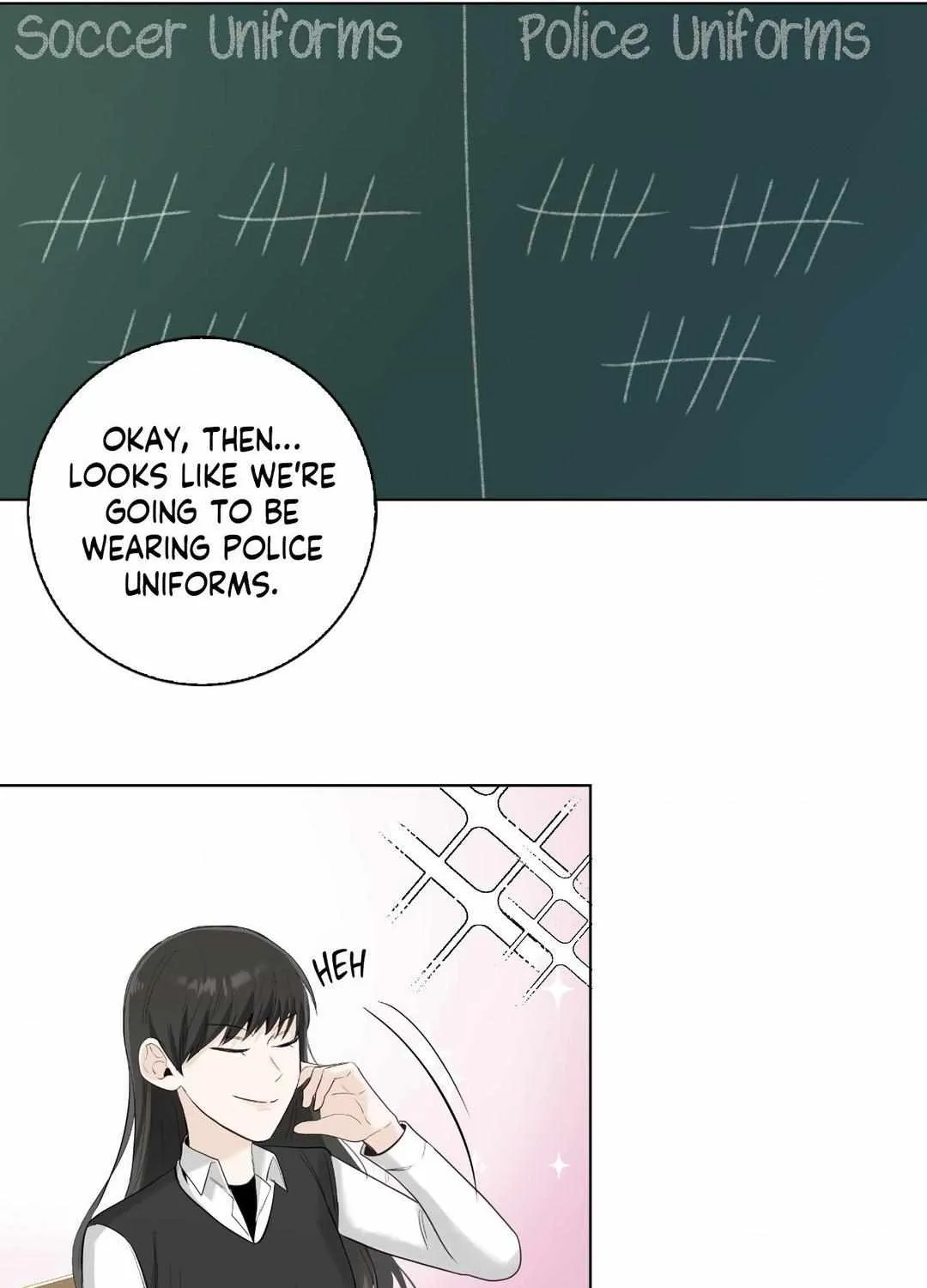 Read Borders Are Not Observed chapter 14 image 8 on Lezhin