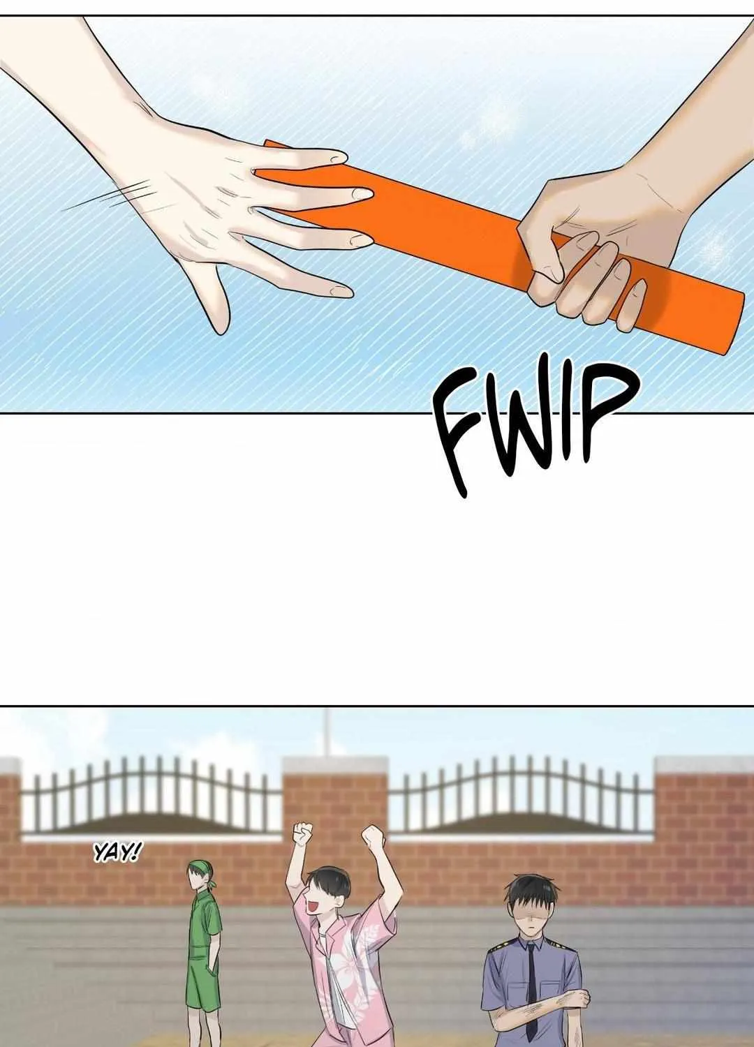 Read Borders Are Not Observed chapter 14 image 82 on Lezhin