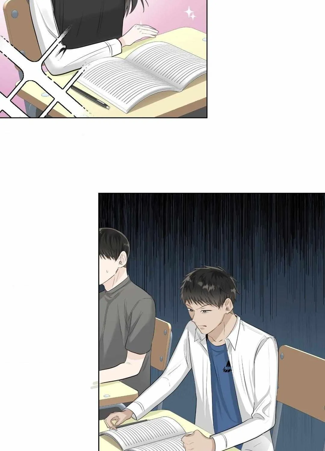 Read Borders Are Not Observed chapter 14 image 9 on Lezhin