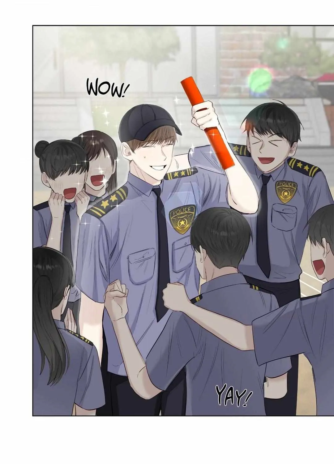 Read Borders Are Not Observed chapter 15 image 10 on Lezhin