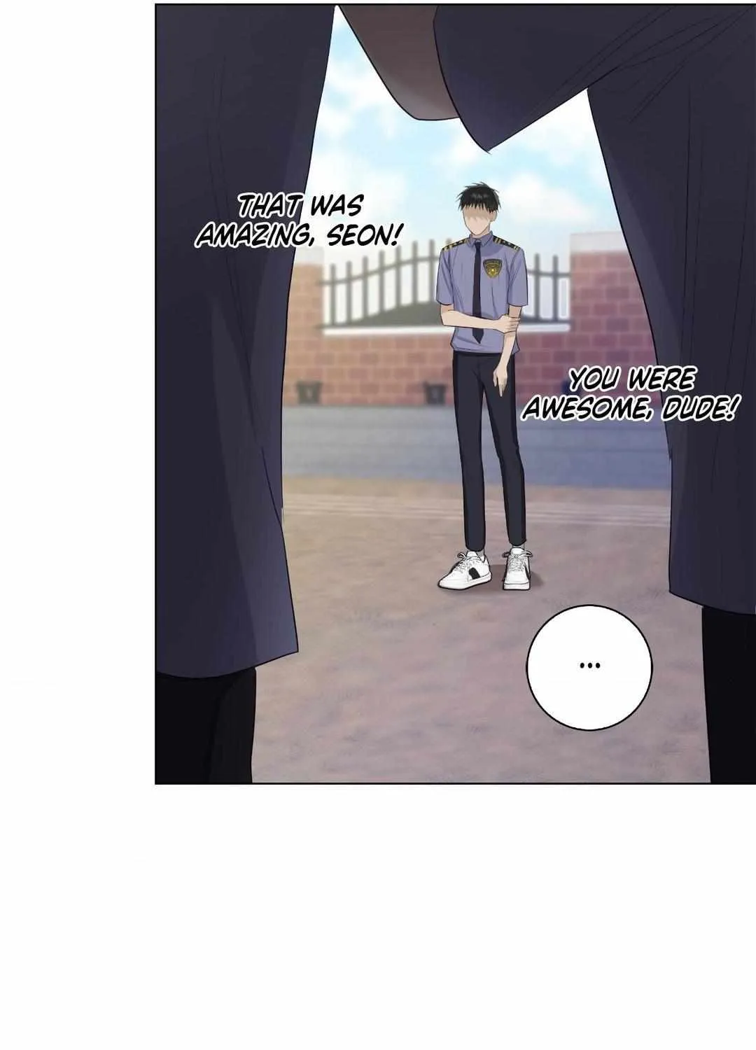 Read Borders Are Not Observed chapter 15 image 12 on Lezhin