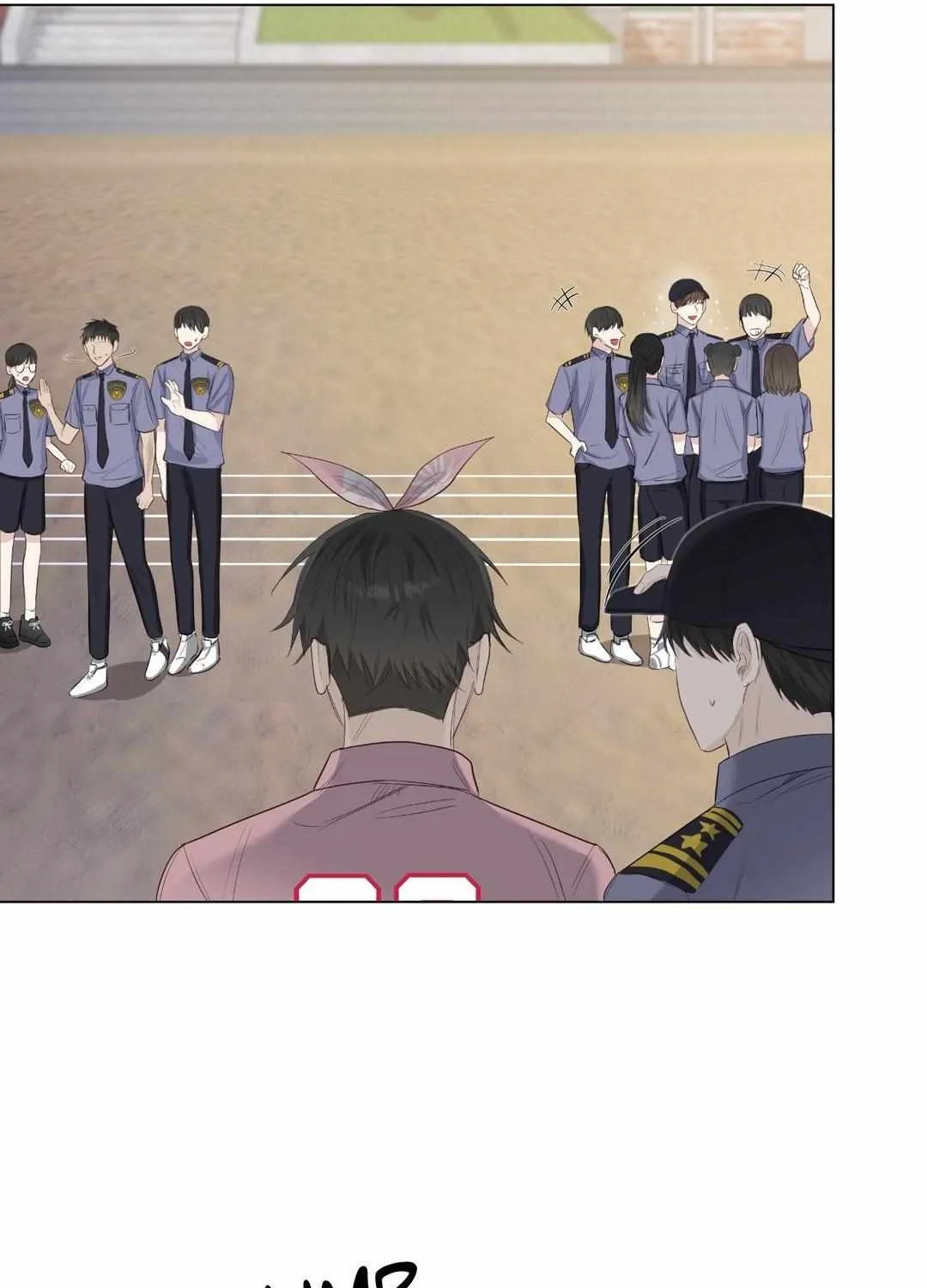 Read Borders Are Not Observed chapter 15 image 13 on Lezhin