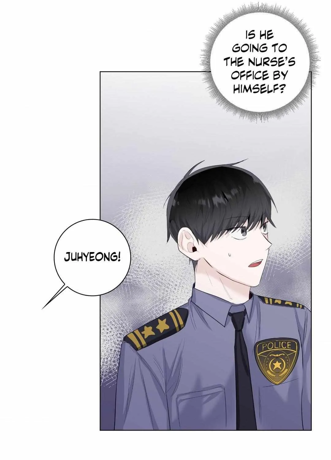 Read Borders Are Not Observed chapter 15 image 15 on Lezhin