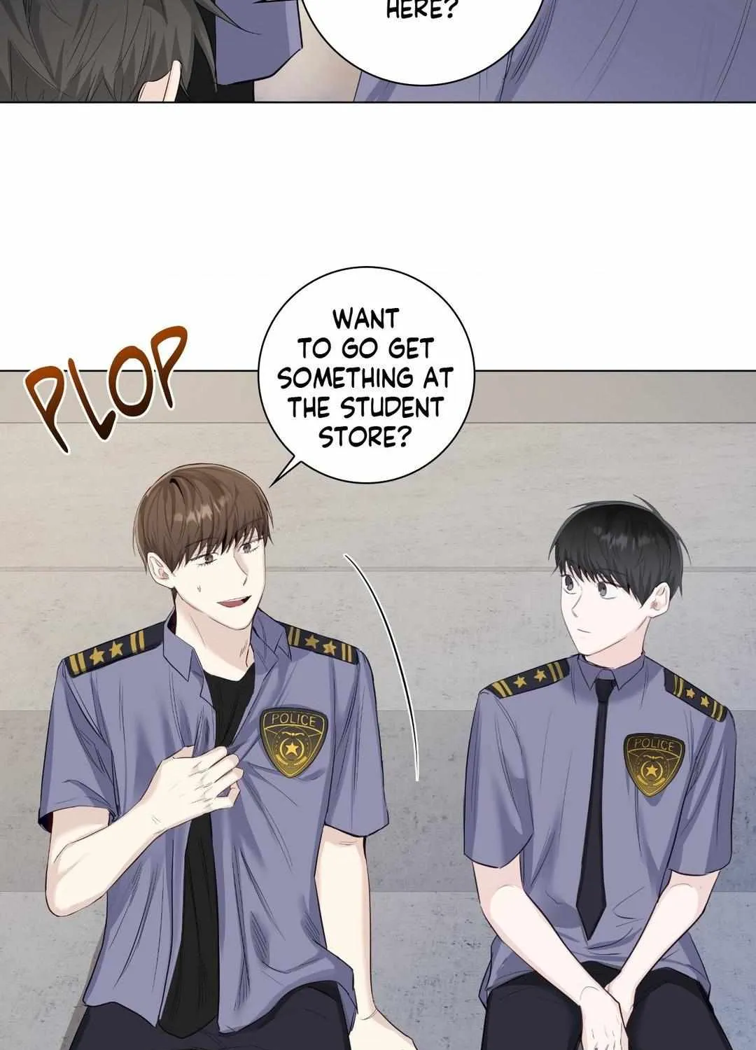 Read Borders Are Not Observed chapter 15 image 17 on Lezhin
