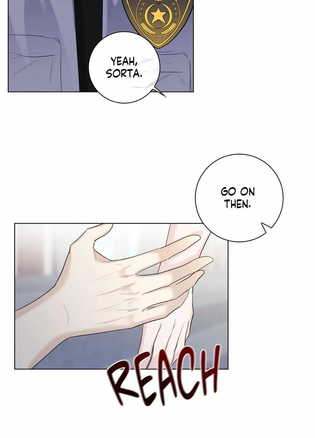 Read Borders Are Not Observed chapter 15 image 24 on Lezhin