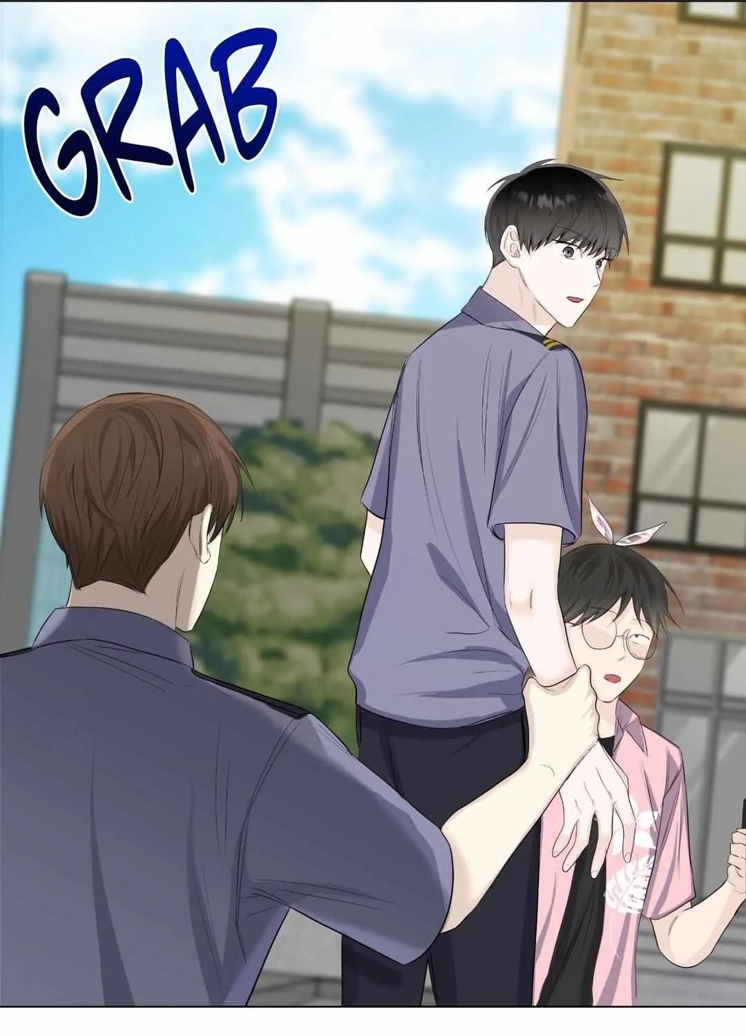 Read Borders Are Not Observed chapter 15 image 26 on Lezhin