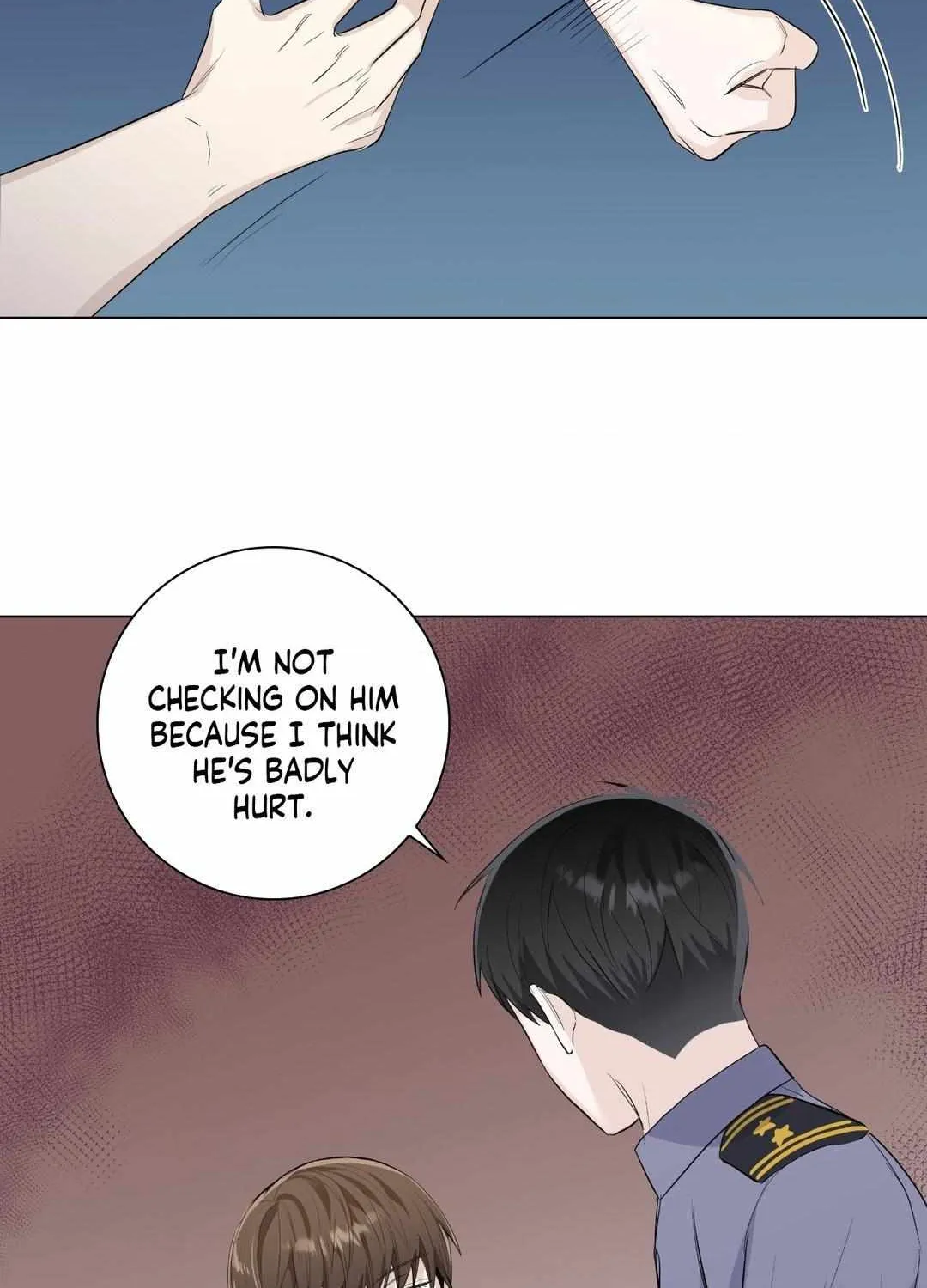 Read Borders Are Not Observed chapter 15 image 31 on Lezhin