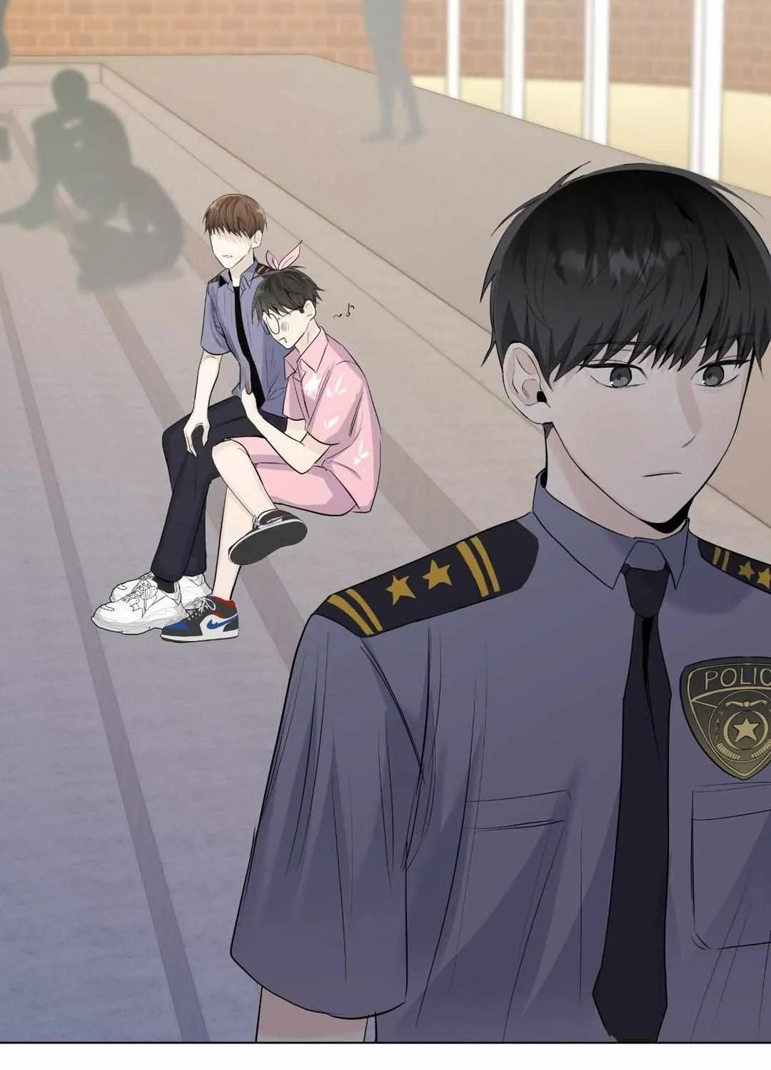 Read Borders Are Not Observed chapter 15 image 35 on Lezhin