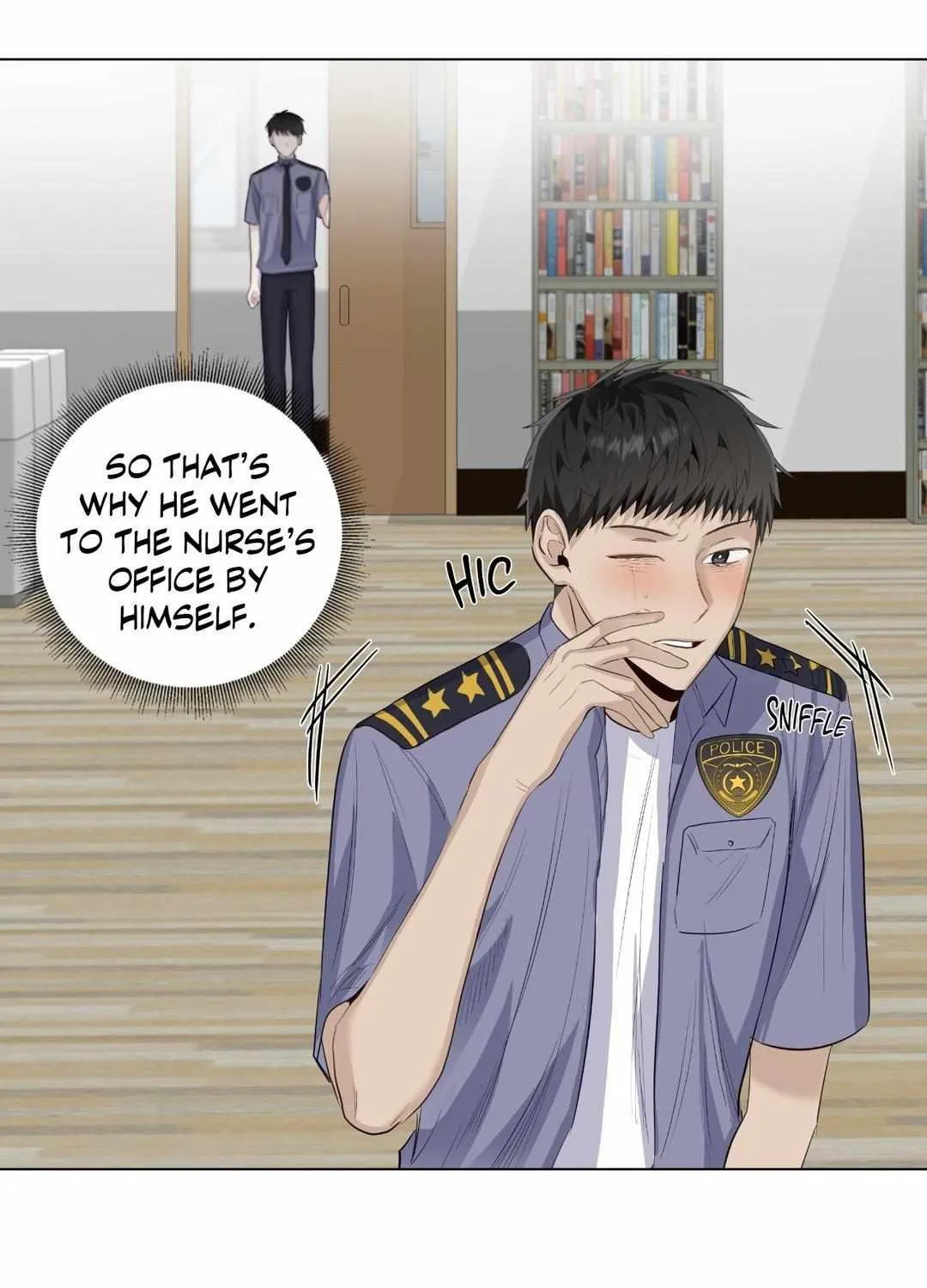 Read Borders Are Not Observed chapter 15 image 42 on Lezhin