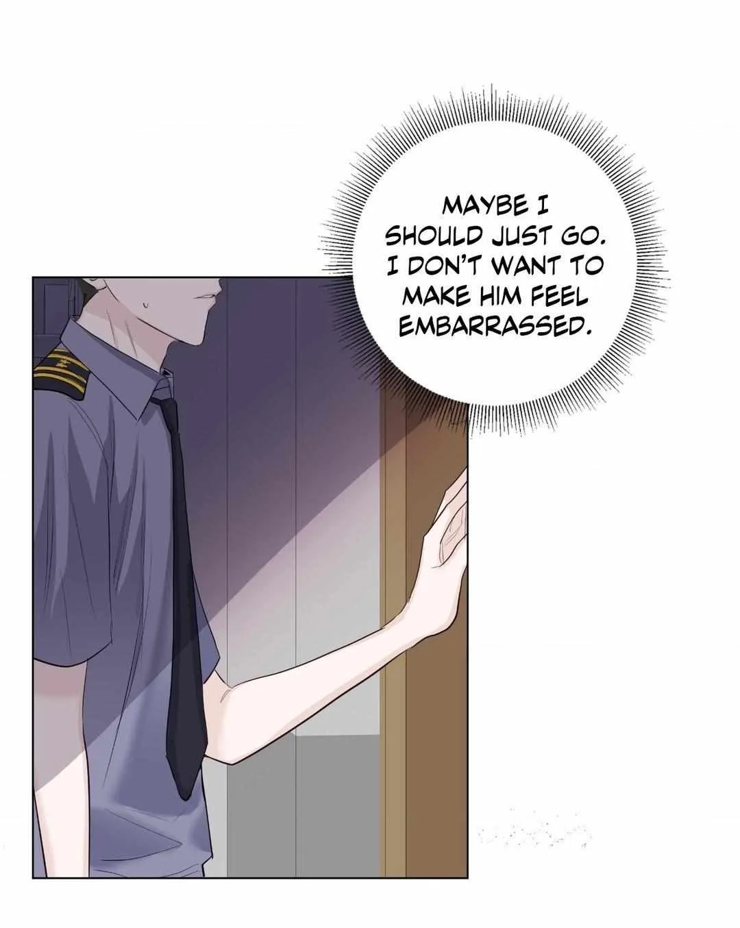 Read Borders Are Not Observed chapter 15 image 43 on Lezhin