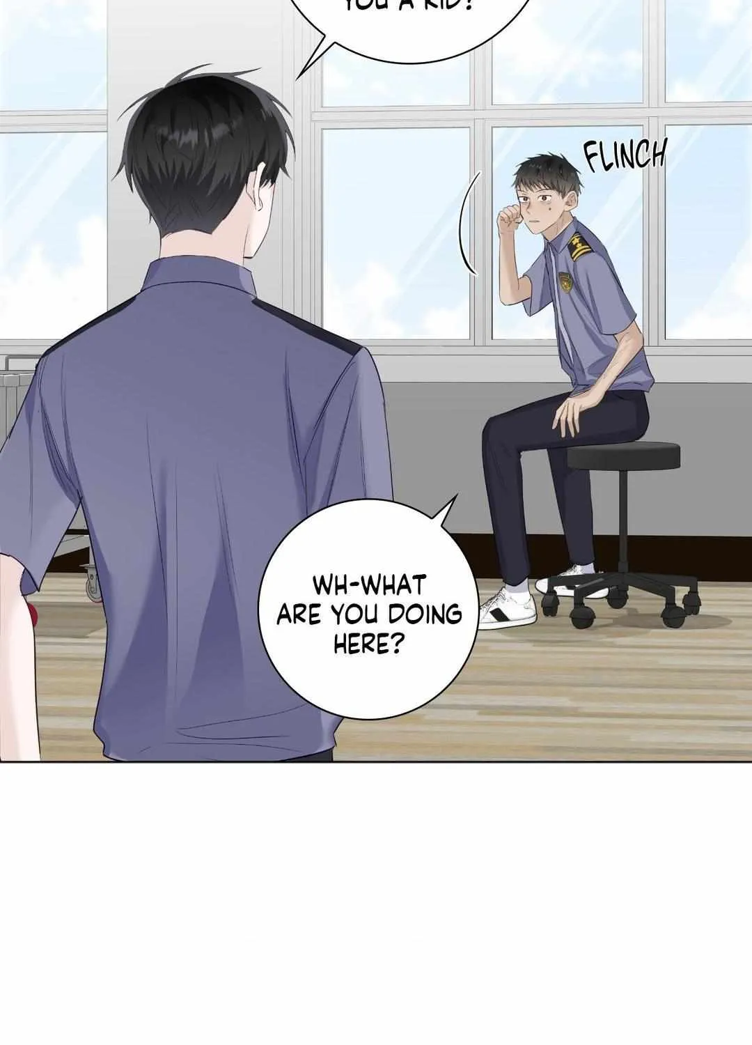 Read Borders Are Not Observed chapter 15 image 46 on Lezhin