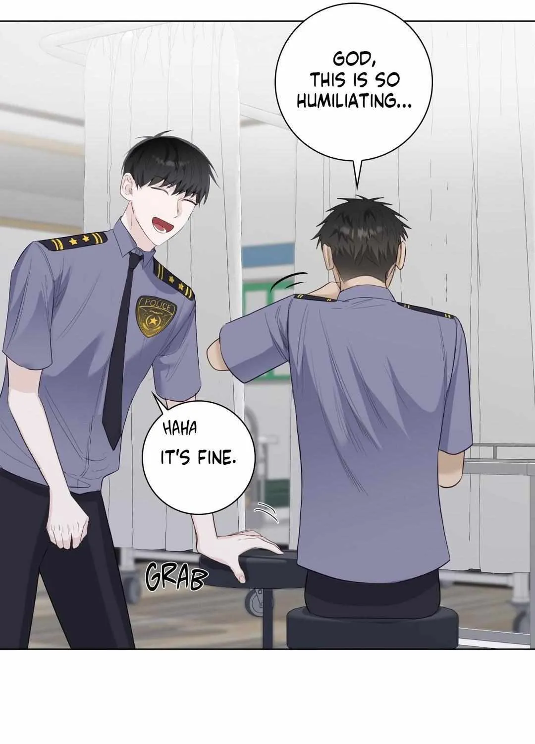Read Borders Are Not Observed chapter 15 image 48 on Lezhin