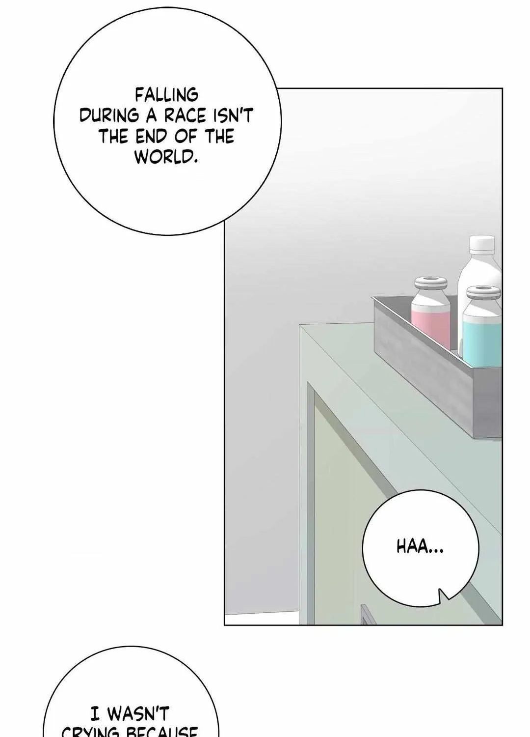 Read Borders Are Not Observed chapter 15 image 49 on Lezhin