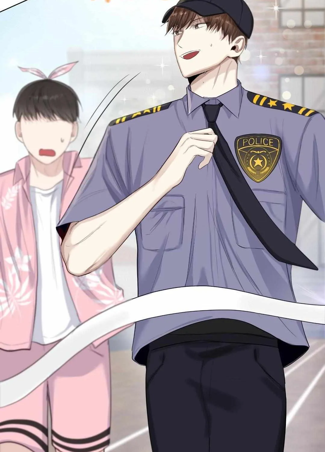 Read Borders Are Not Observed chapter 15 image 5 on Lezhin