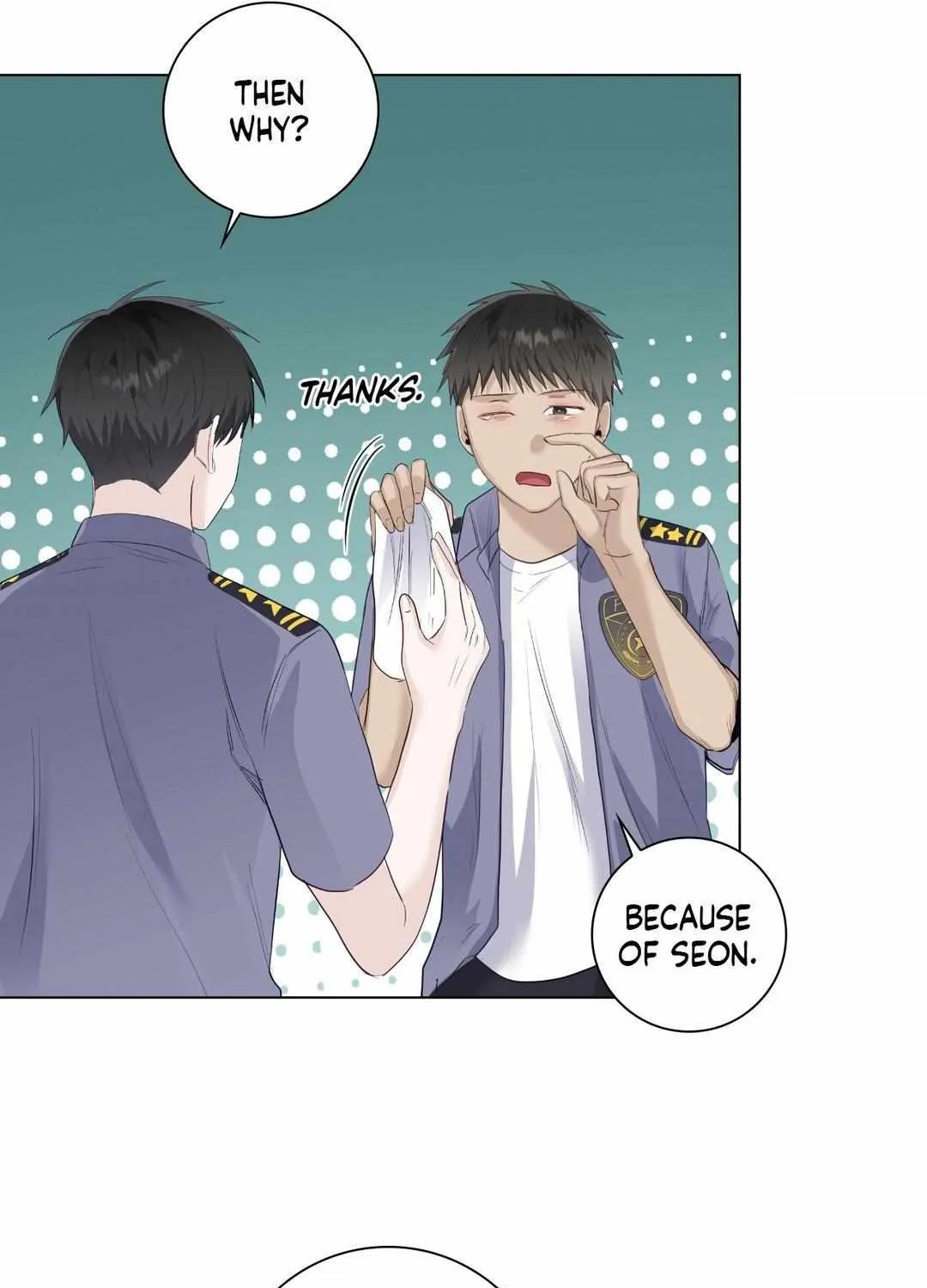 Read Borders Are Not Observed chapter 15 image 51 on Lezhin